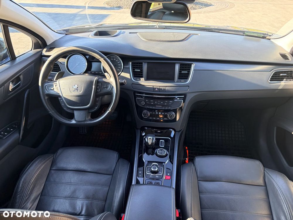 Peugeot 508 - 12