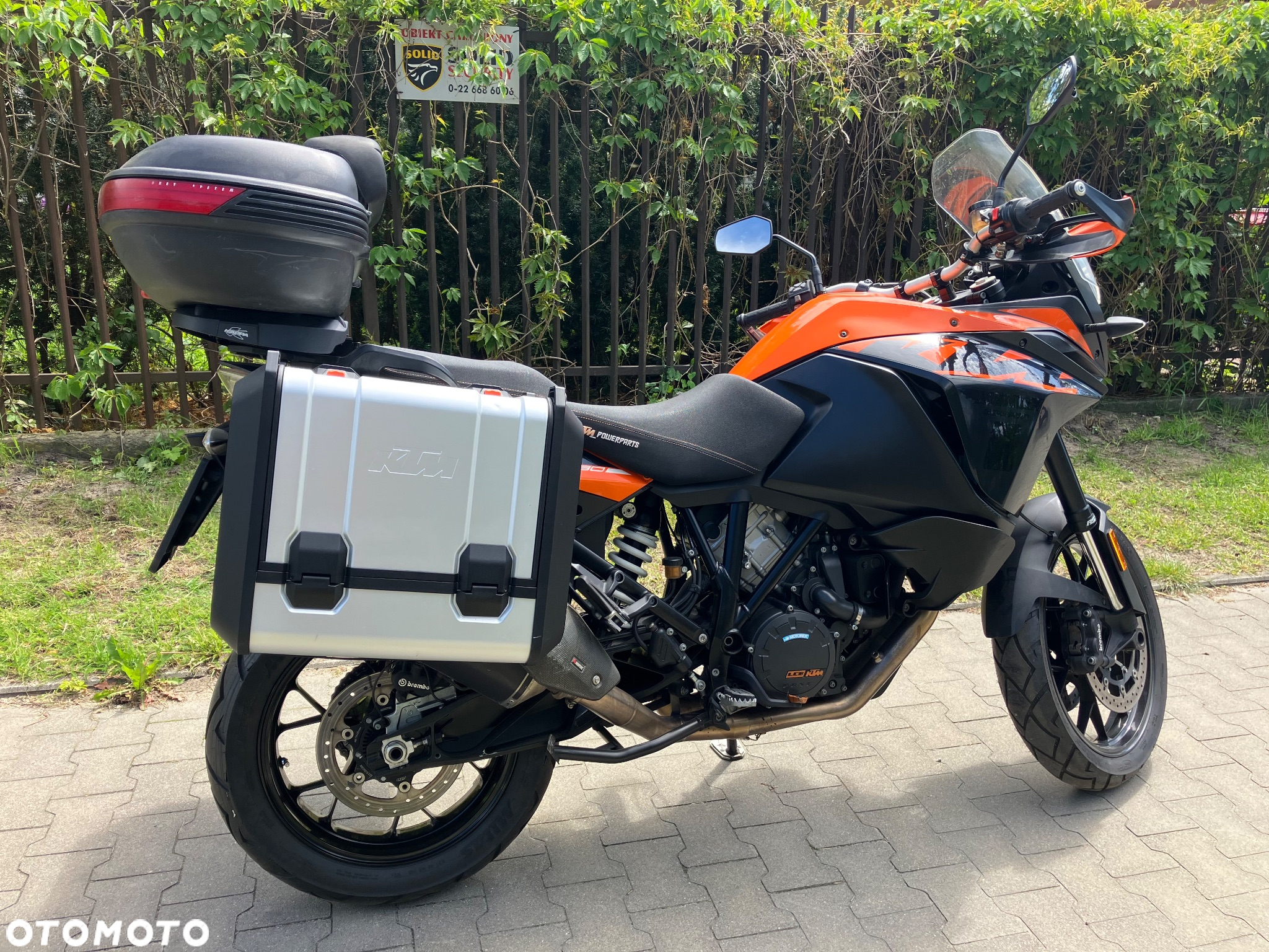 KTM Adventure - 11