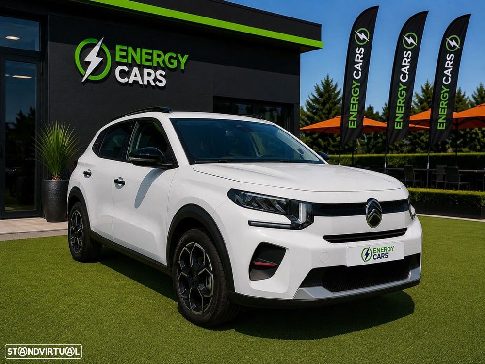 Citroën e-C3 44 kWh Autonomia Conforto Max - 3