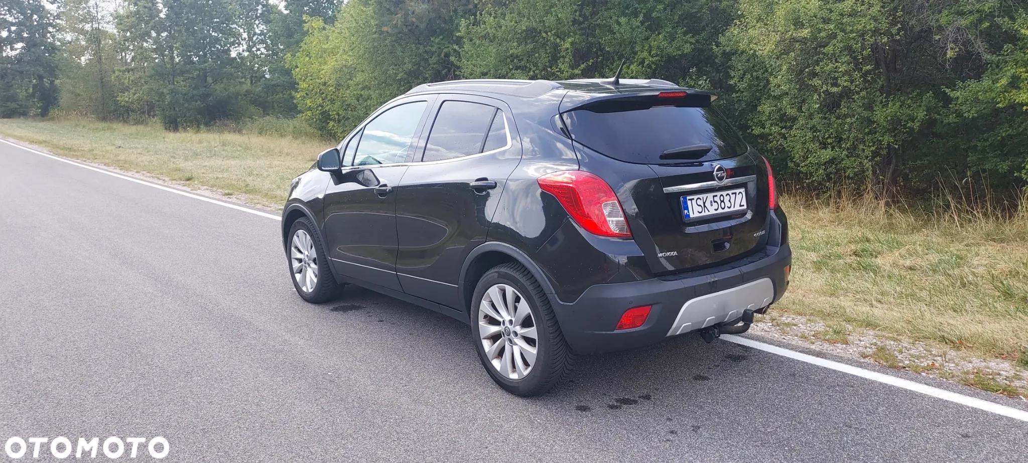 Opel Mokka 1.6 CDTI Cosmo S&S - 6