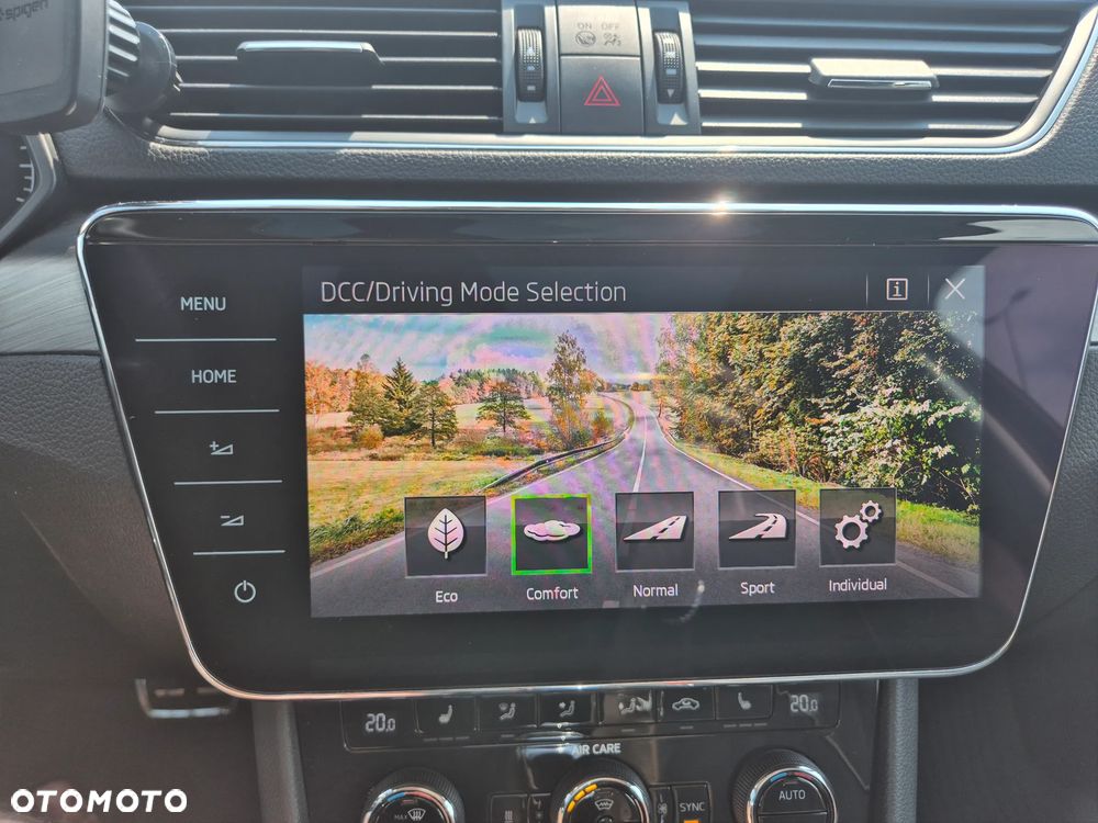 Skoda Superb 2.0 TDI Style DSG - 16