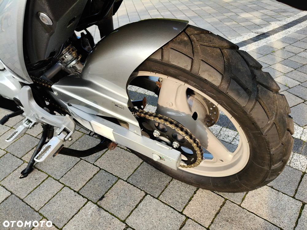Honda Varadero - 19