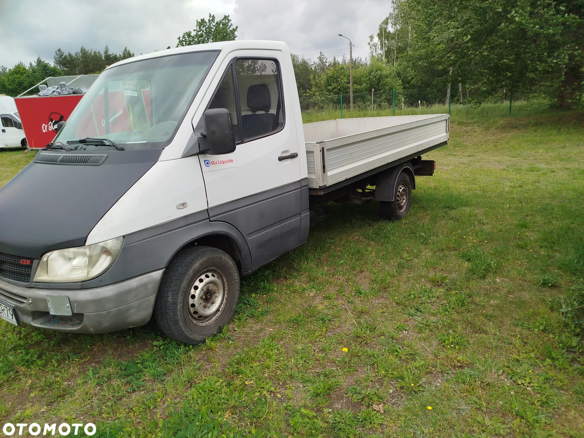 Mercedes-Benz SPRINTER - 2