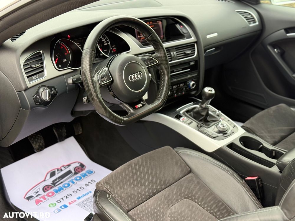 Audi A5 2.0 TDI DPF quattro - 6