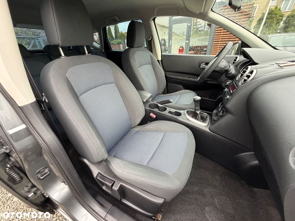 Nissan Qashqai 1.6 Visia - 36