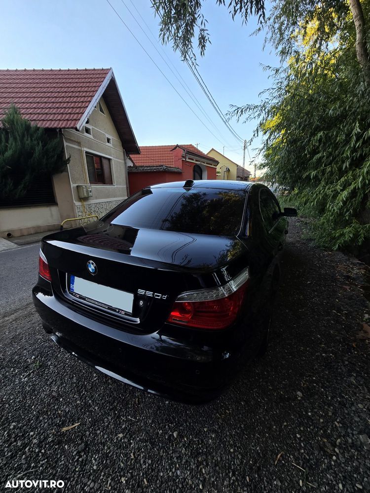 BMW Seria 5 520d Aut. Edition Exclusive - 3