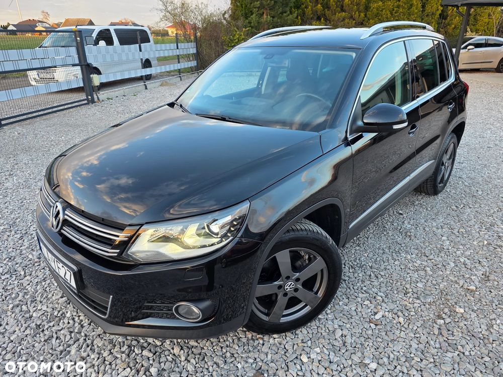 Volkswagen Tiguan 2.0 TDI SCR BlueMotion Technology Sport & Style - 3