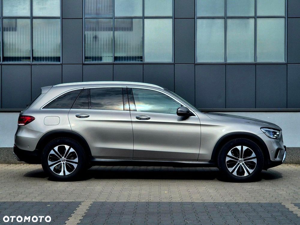 Mercedes-Benz GLC 200 d 4-Matic Business Edition - 11