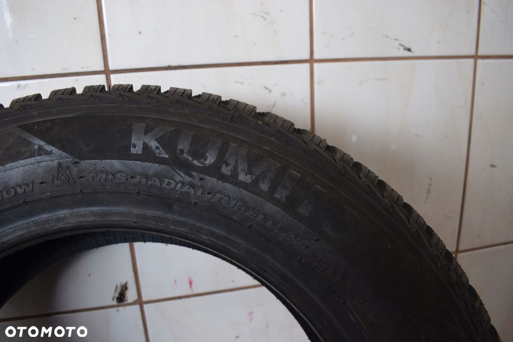 R13 155/70 Kumho Solus 4S HA32 Wysyłka gratis! - 3