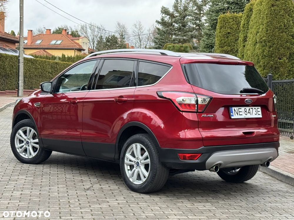 Ford Kuga - 13