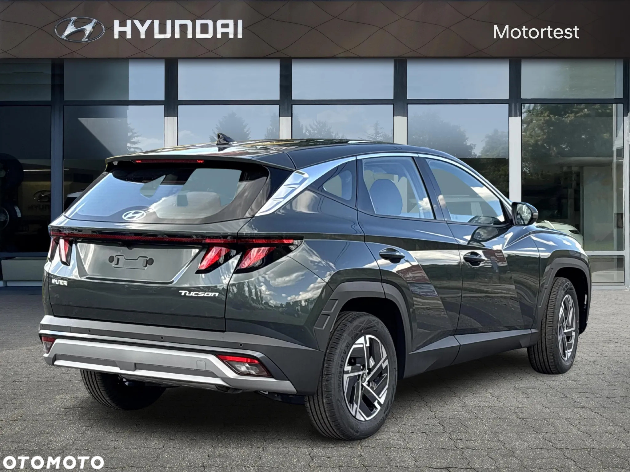 Hyundai Tucson 1.6 T-GDi Modern 2WD - 5