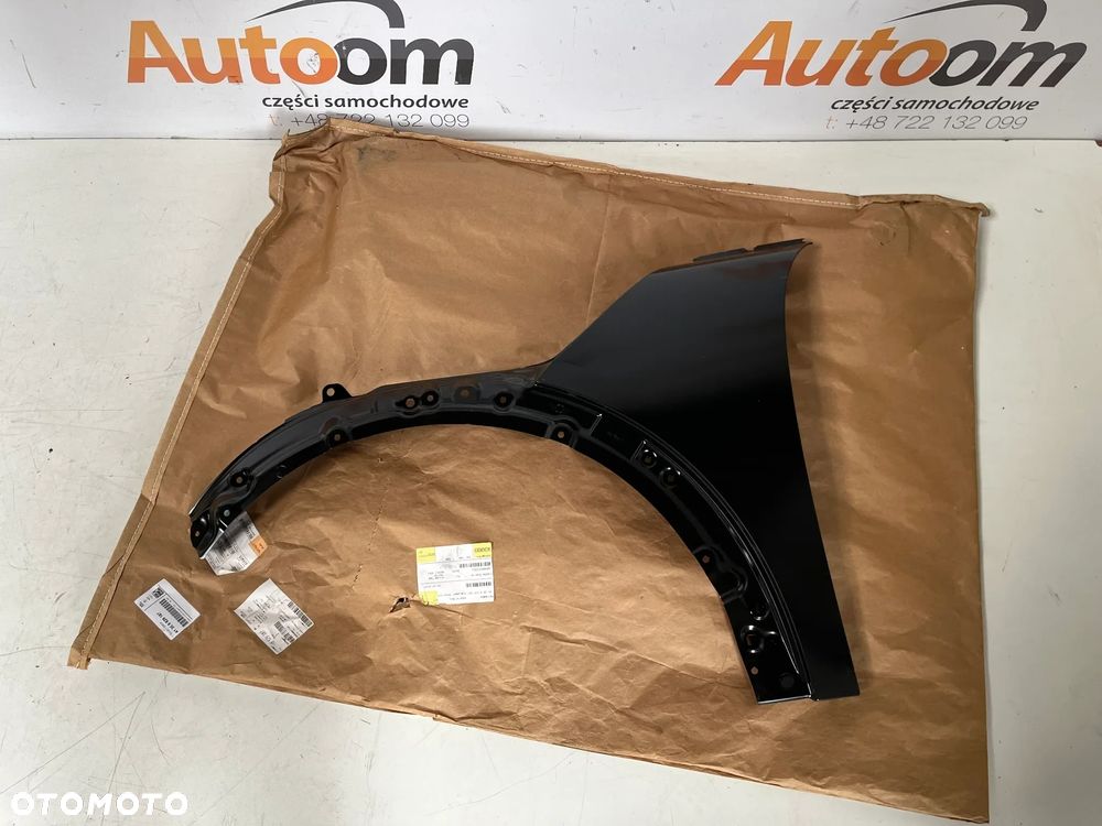 MINI COOPER F65 F66 F67 41359629187  BŁOTNIK LEWY PRZÓD PRZEDNI - 1