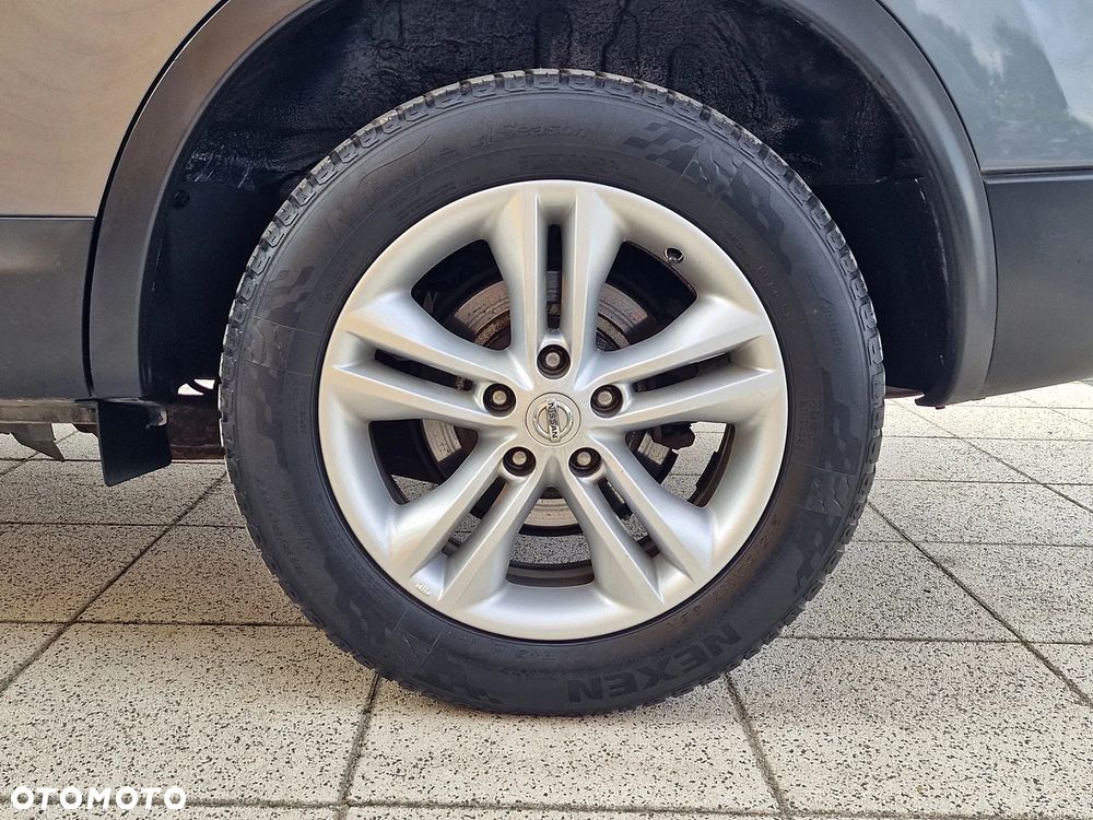 Nissan Qashqai+2 - 20