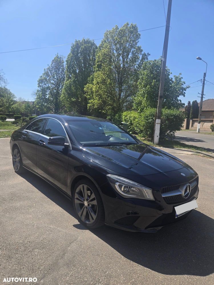 Mercedes-Benz CLA 220 - 16
