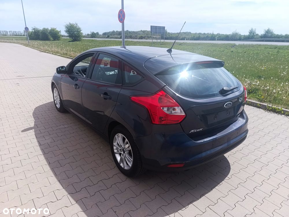 Ford Focus 1.6 TDCi DPF Trend - 7