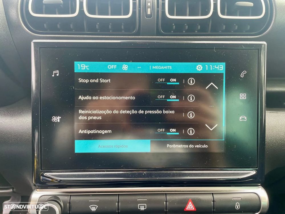 Citroën C3 Aircross 1.2 PureTech Feel Pack - 10