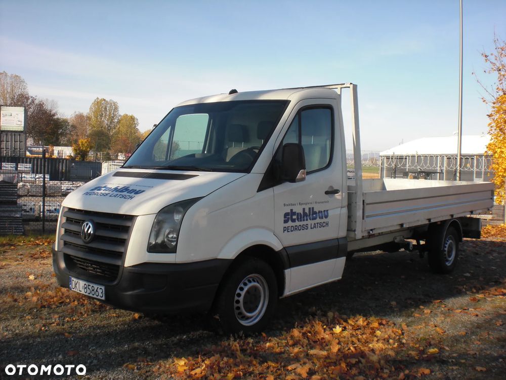Volkswagen Crafter - 25