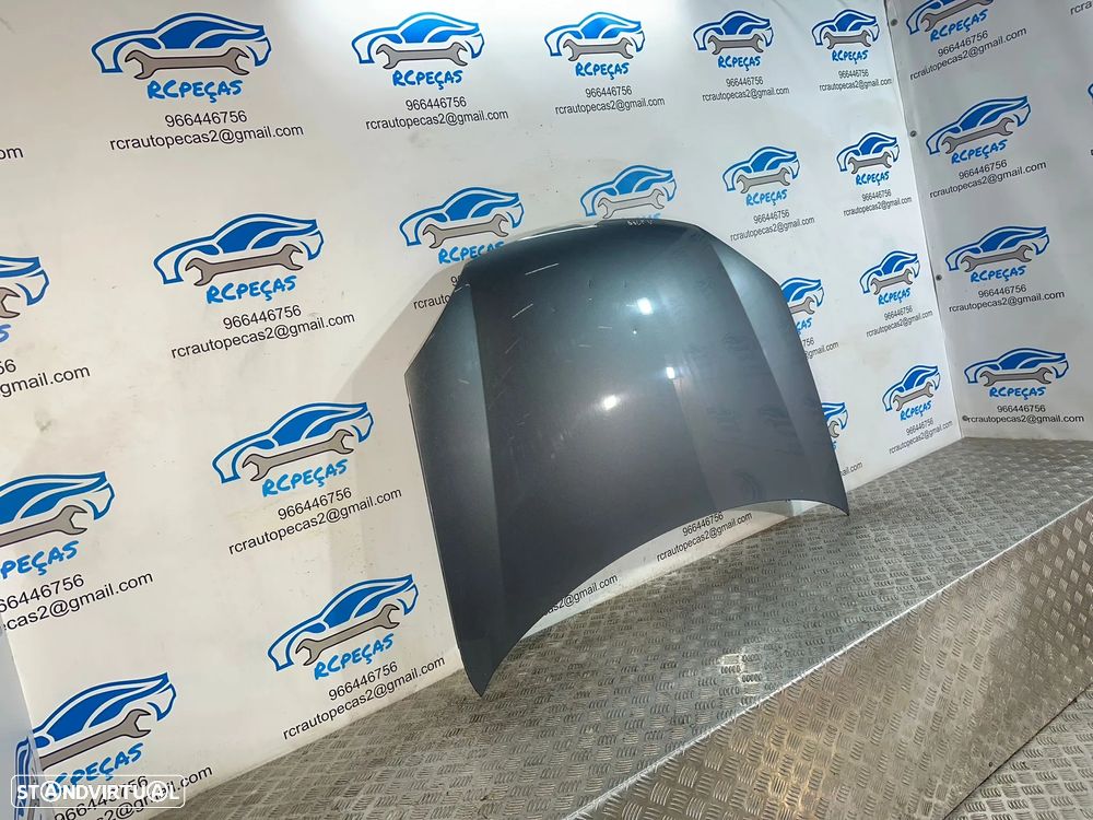 .Capot Original VW Volkswagen Golf 5 MK5 V 2003 - 2009 - 3