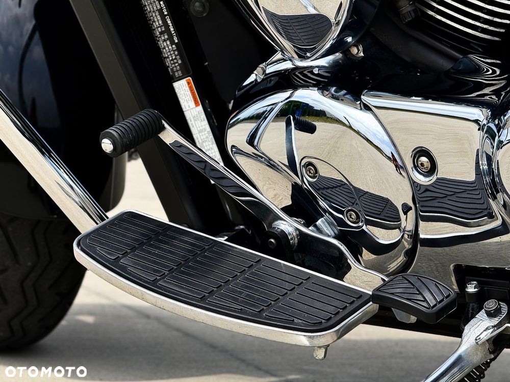 Suzuki Boulevard - 5