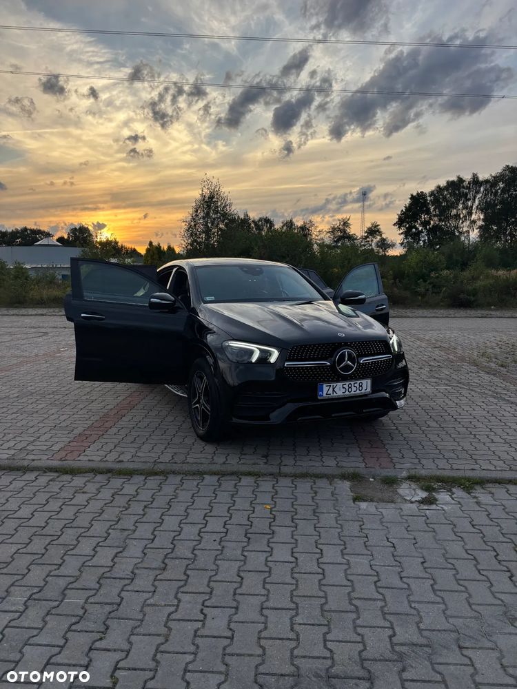 Mercedes-Benz GLE Coupe 350 d 4-Matic Premium Plus - 7