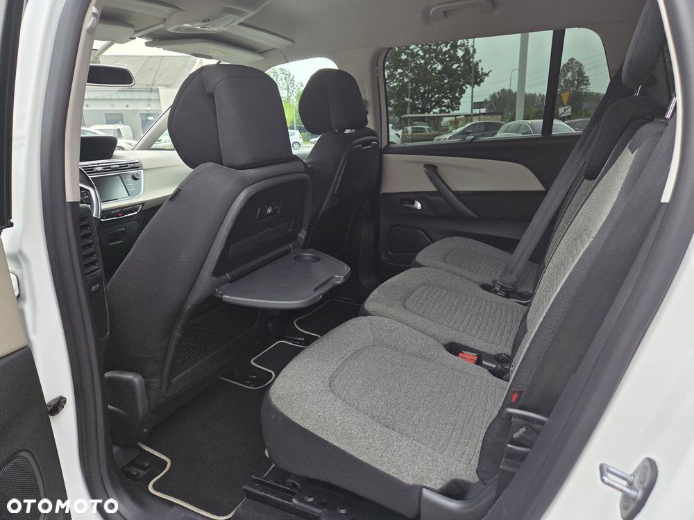Citroën C4 SpaceTourer 2.0 BlueHDi More Life S&S EAT6 - 7