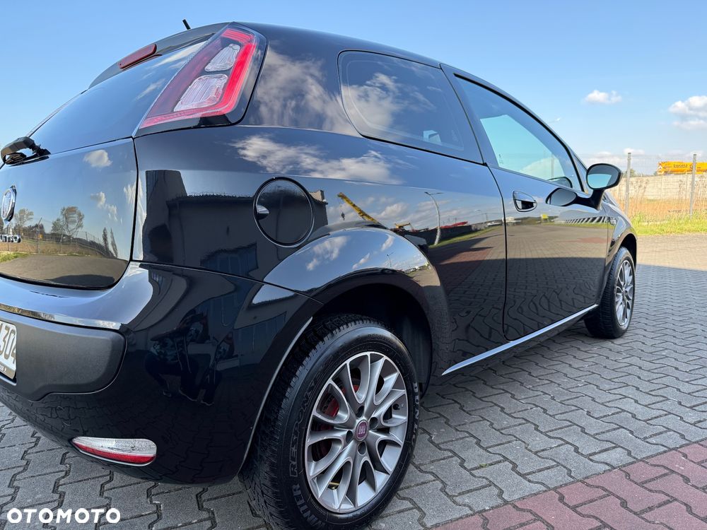 Fiat Punto Evo 1.4 8V Dynamic Euro5 - 10