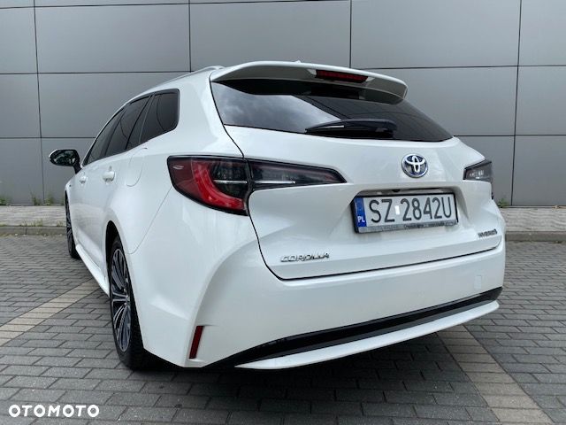 Toyota Corolla 1.8 Hybrid Comfort - 11