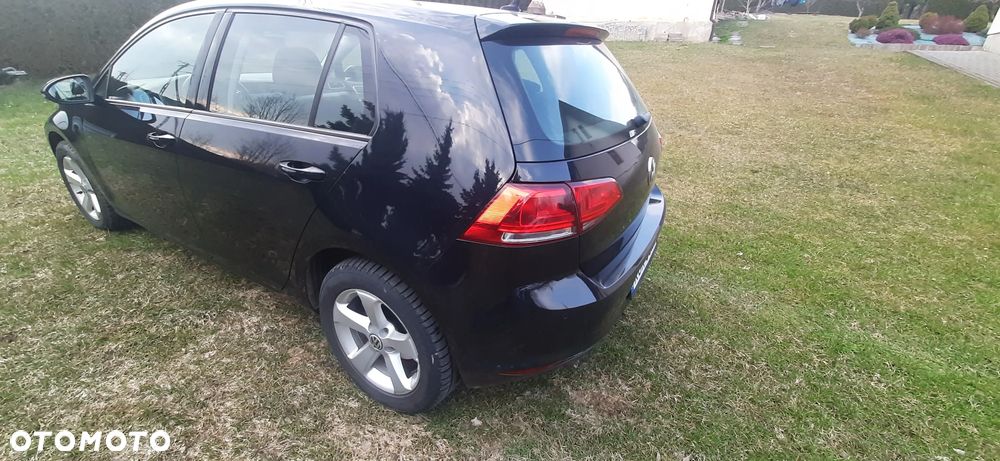Volkswagen Golf 1.6 TDI DPF Trendline - 2