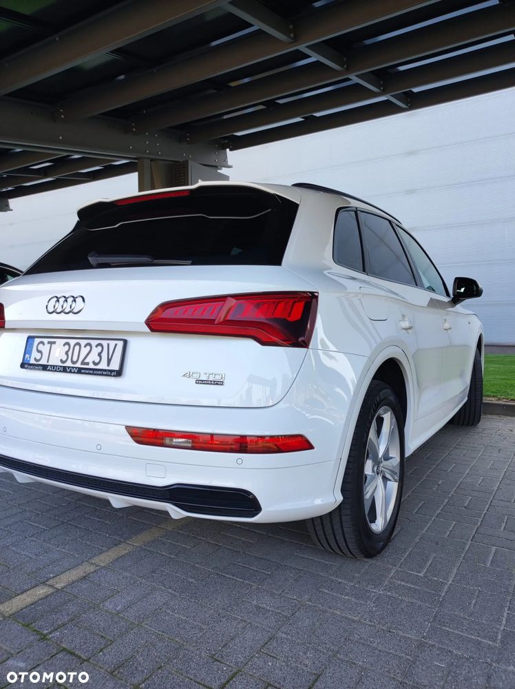 Audi Q5 2.0 TDI Quattro S tronic - 3