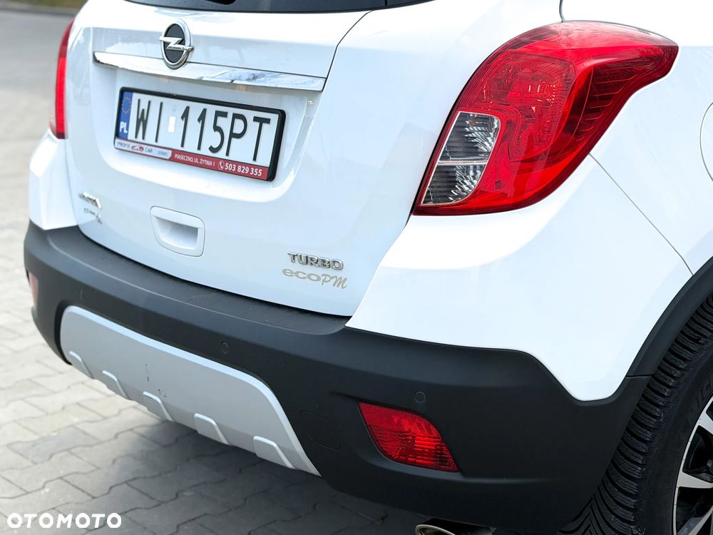 Opel Mokka - 10