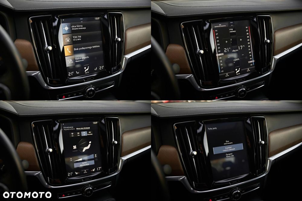 Volvo S90 D3 Geartronic Inscription - 38