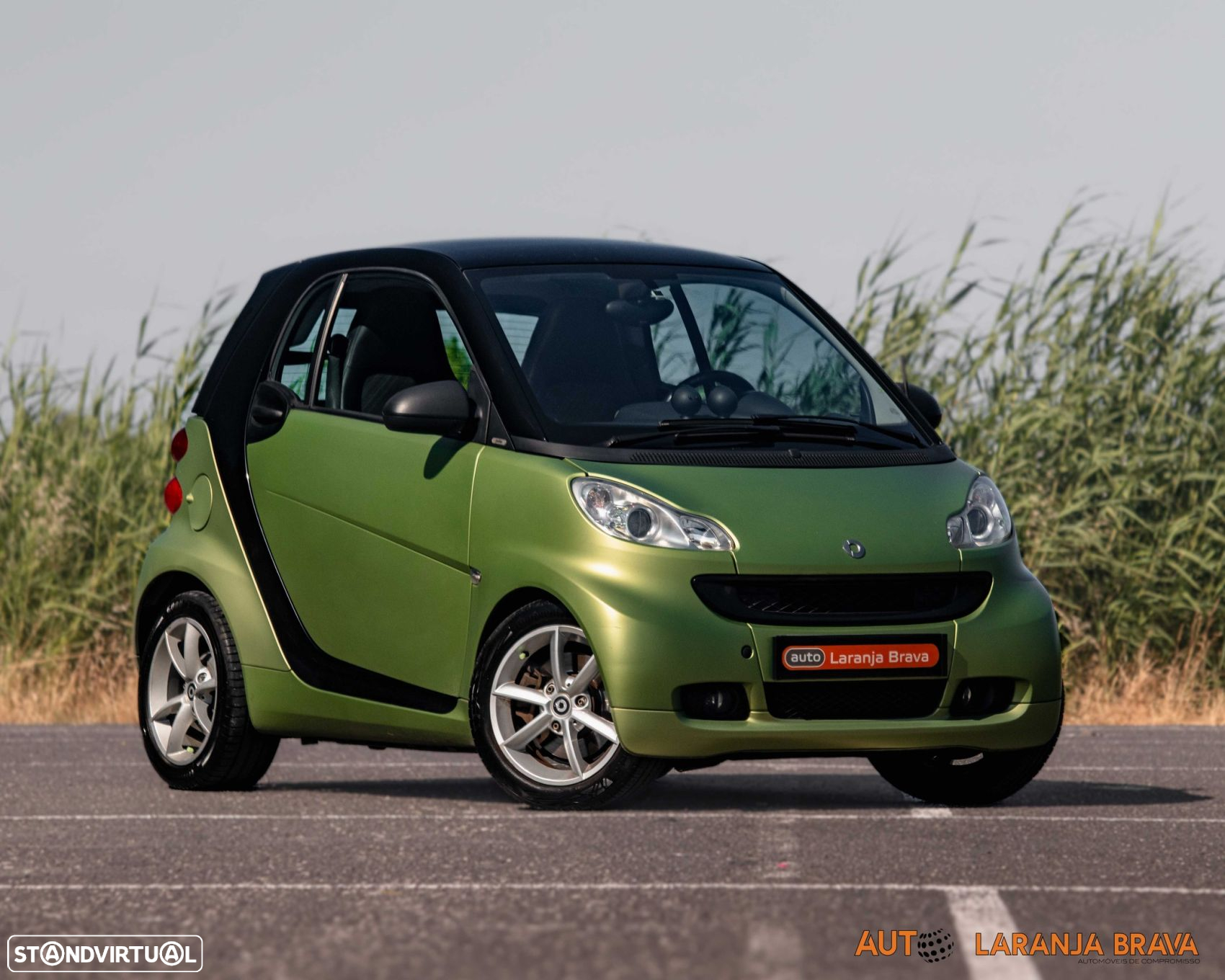 Smart ForTwo Coupé - 12