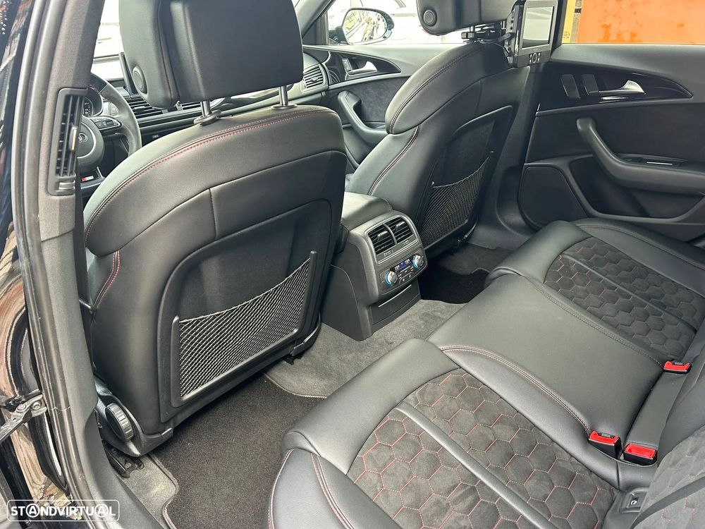 Audi A6 Avant 2.0 TDi S-line S tronic - 53