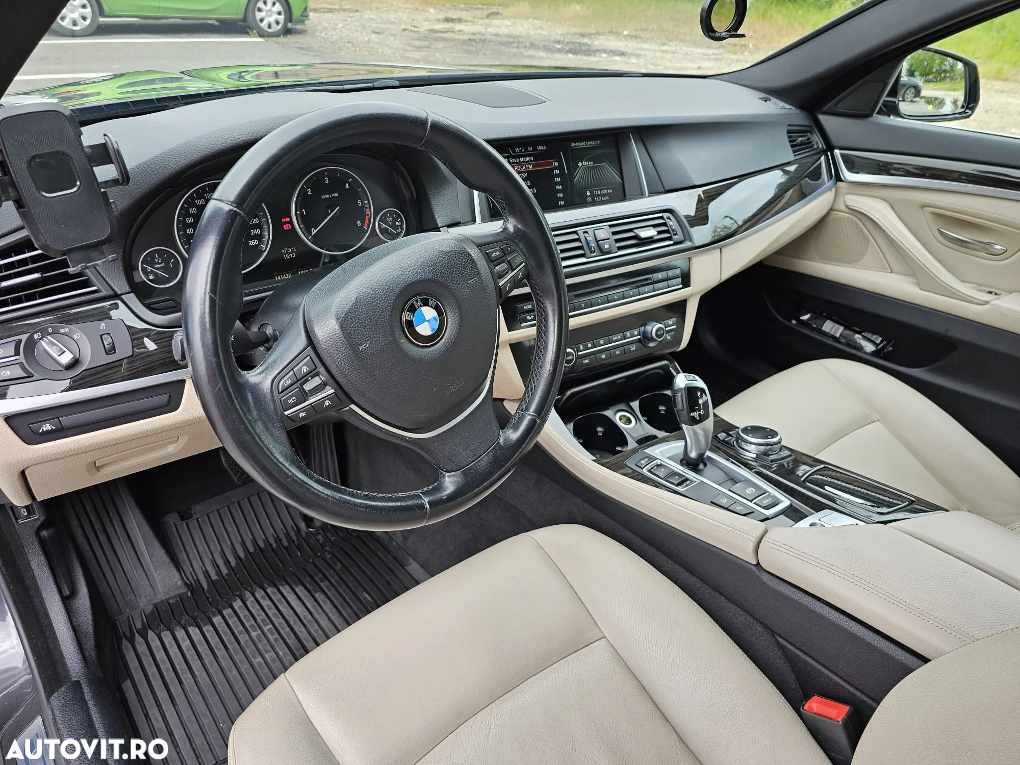 BMW Seria 5 530d xDrive AT - 5