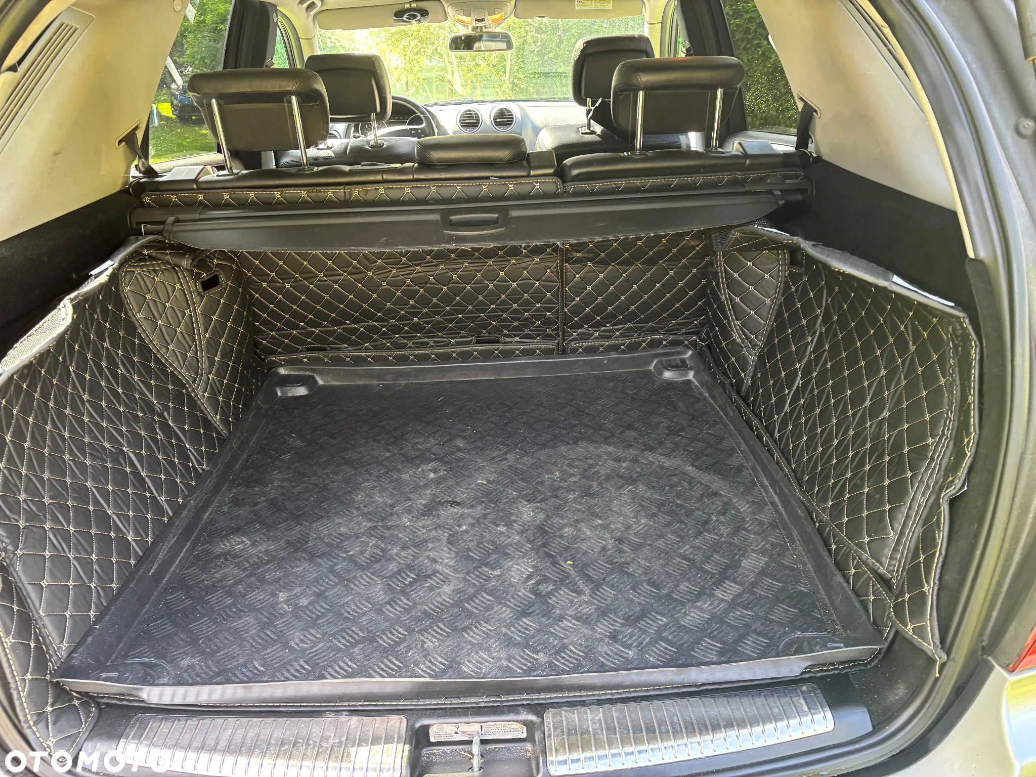 Mercedes-Benz ML 320 CDI 4Matic 7G-TRONIC DPF - 8