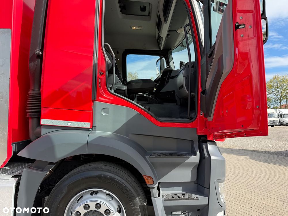 Mercedes-Benz Actros 2540 FIRANA + WINDA - 20