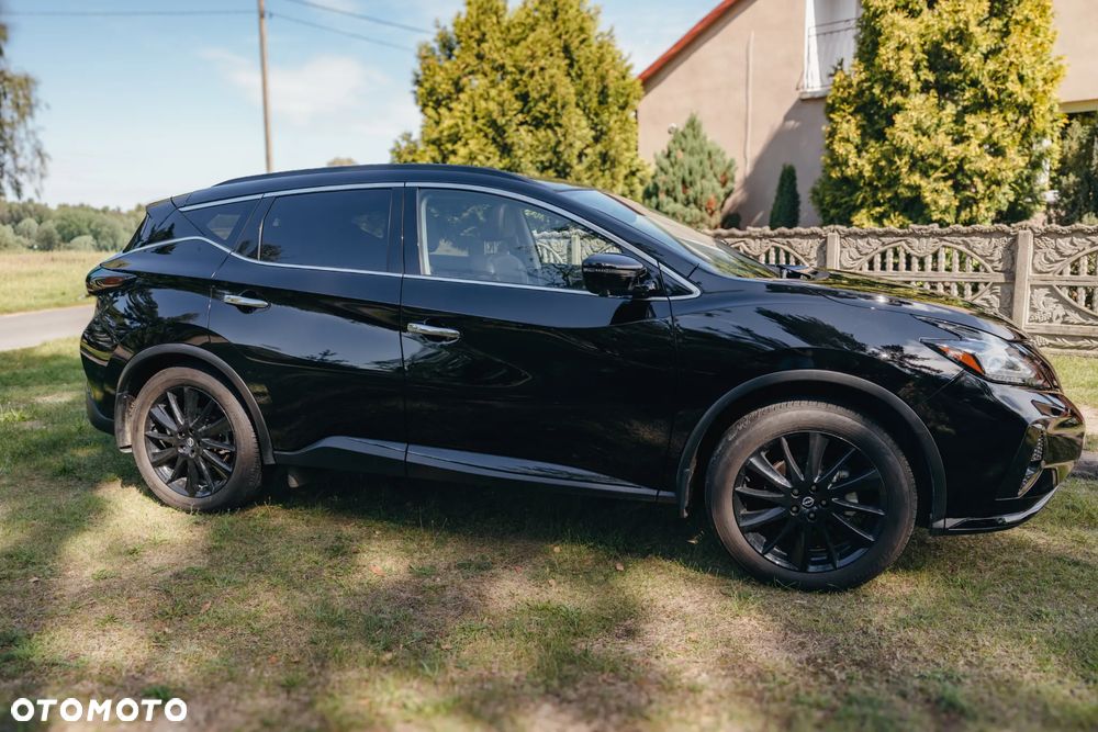 Nissan Murano - 7