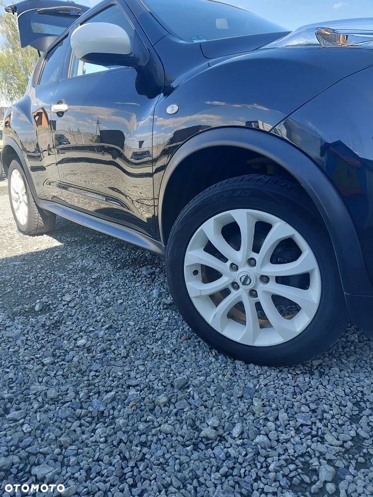 Nissan Juke 1.5 dCi N-Vision - 25