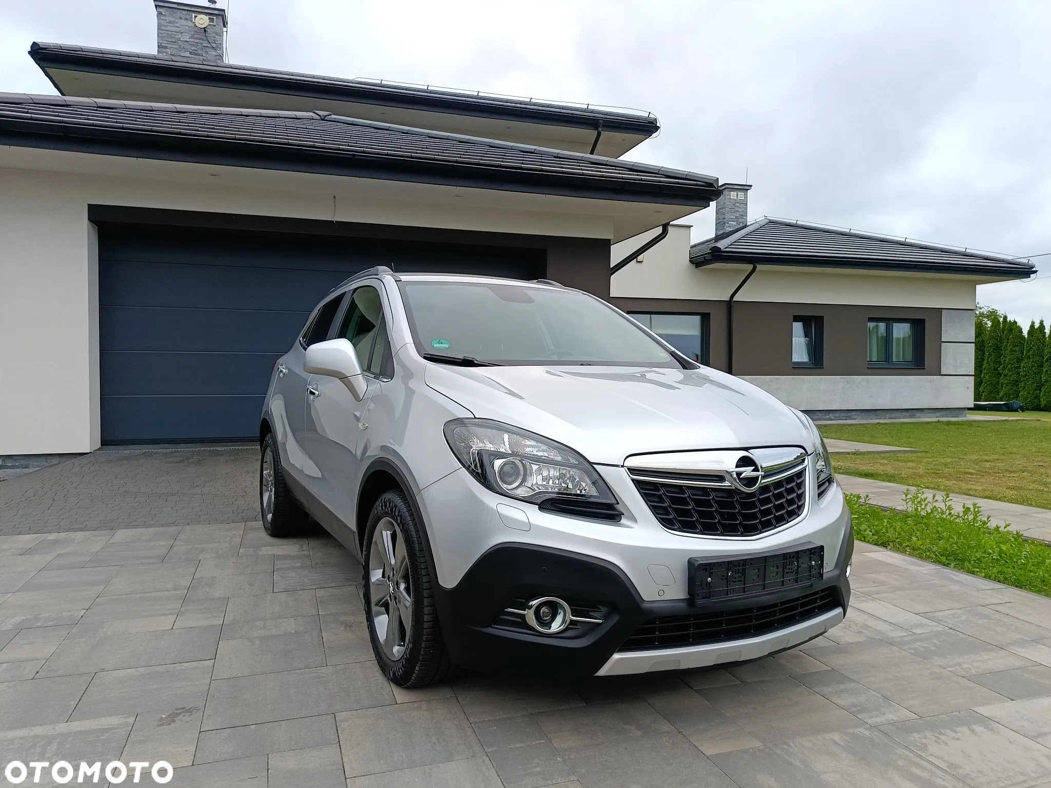 Opel Mokka 1.4 Turbo ecoFLEX Start/Stop 4x4 Edition - 8