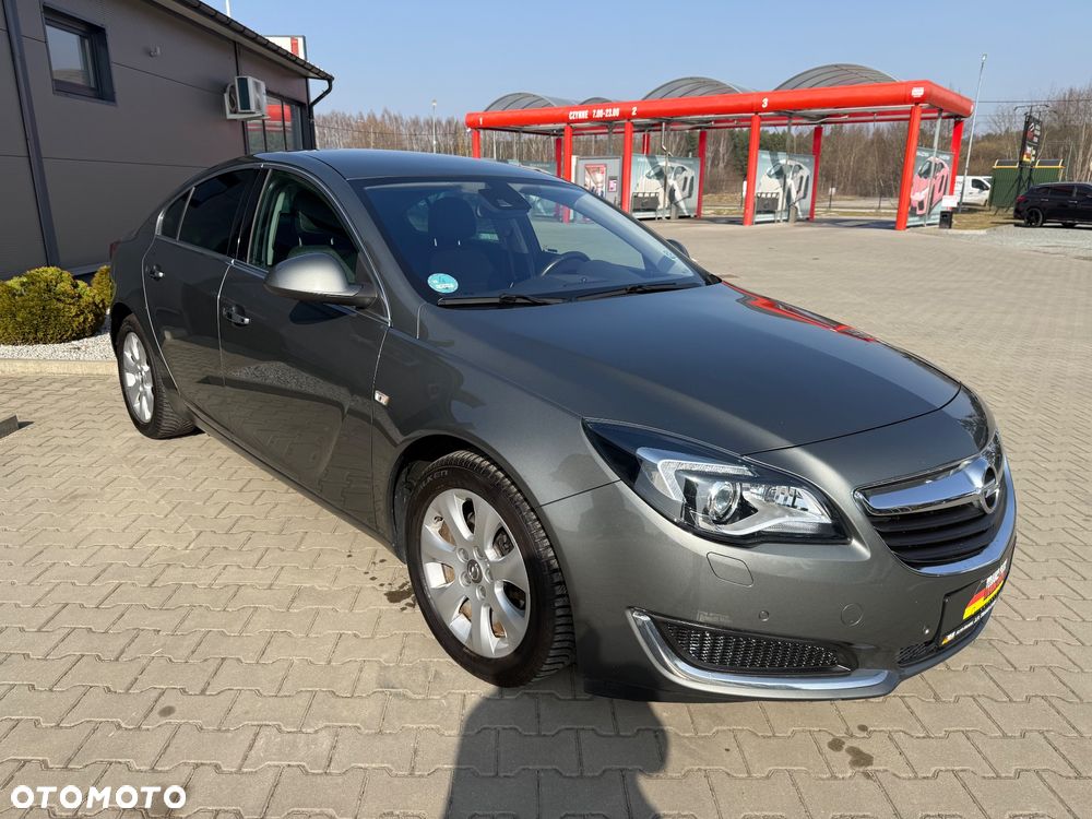 Opel Insignia 1.6 CDTI Innovation S&S - 11
