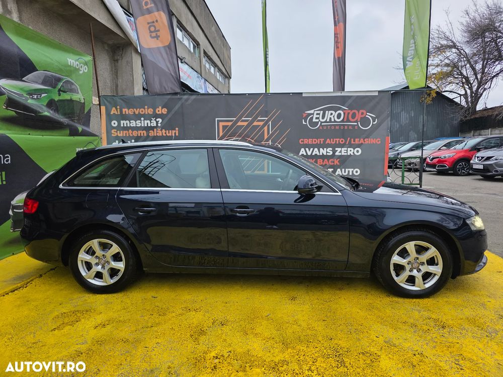 Audi A4 1.8 TFSI Multitronic Avant - 5