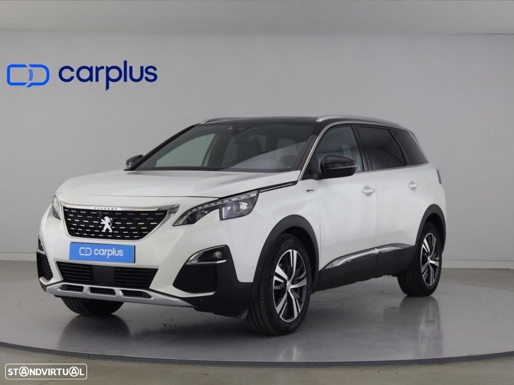 Peugeot 5008 1.5 BlueHDi GT Line - 1