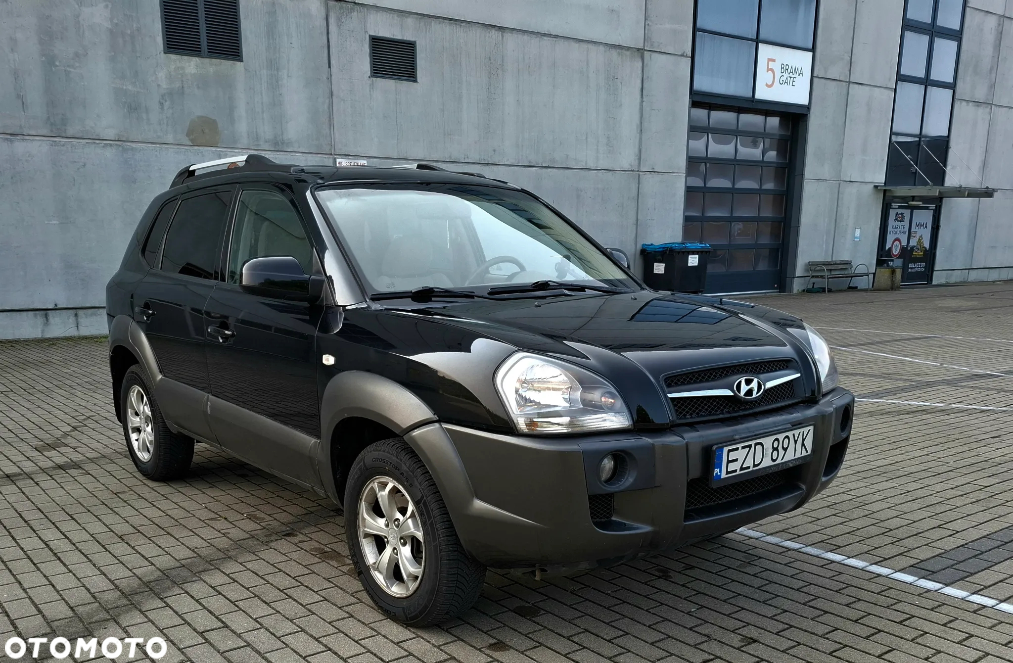 Hyundai Tucson 2.0 2WD Champion - 27