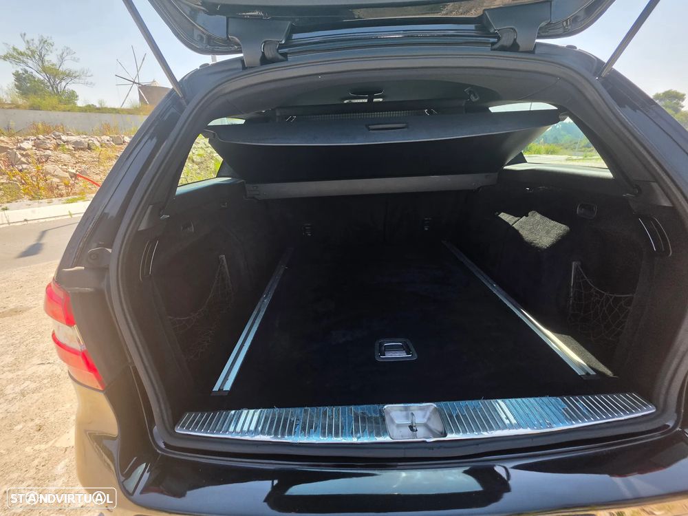 Mercedes-Benz E 250 CDi Avantgarde BlueEfficiency - 5