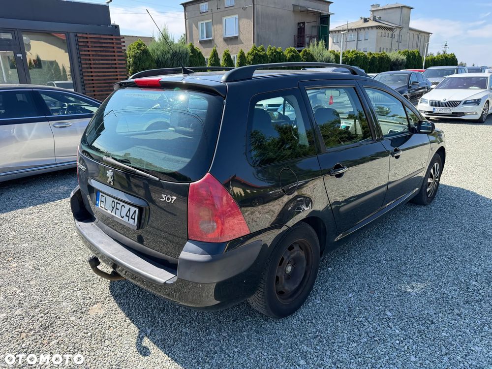 Peugeot 307 - 16
