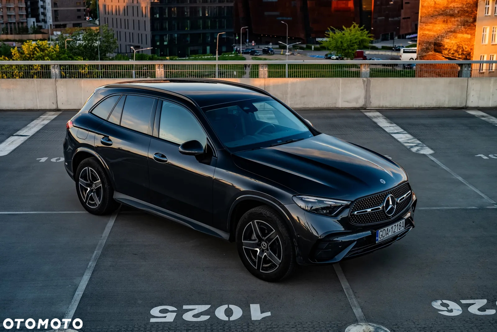 Mercedes-Benz GLC 300 de 4-Matic AMG Line - 9