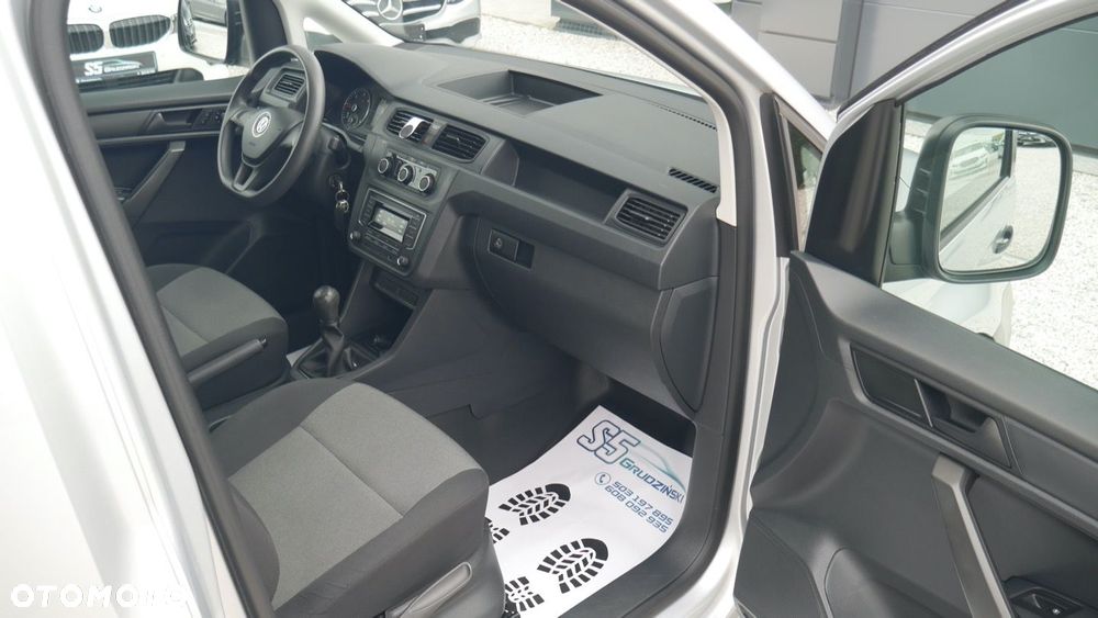 Volkswagen Caddy - 9