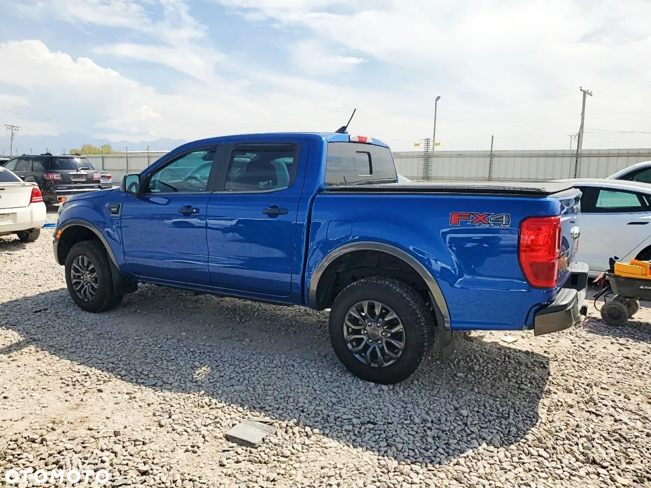 Ford Ranger 3,0 l EcoBoost Doppelkabine Autm Raptor - 2