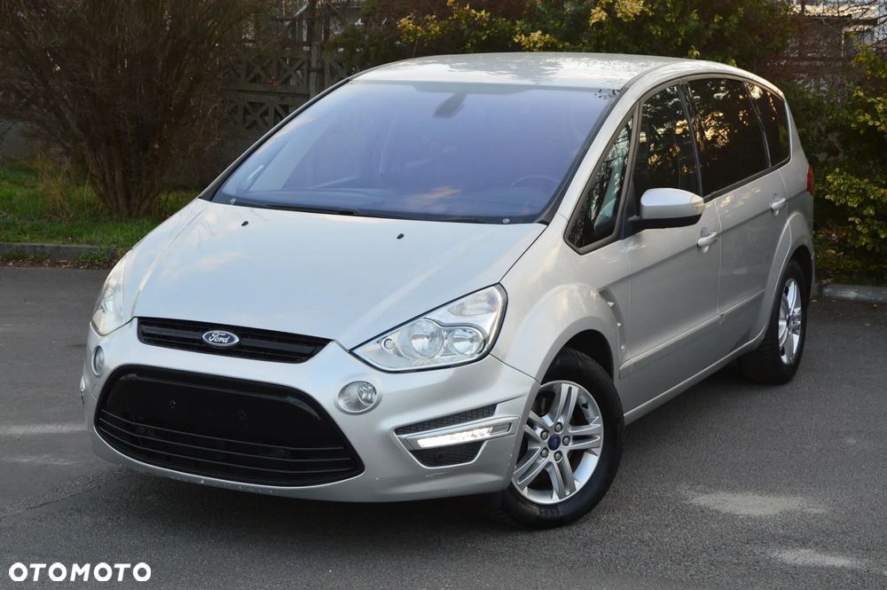 Ford S-Max 2.0 TDCi DPF Titanium - 24