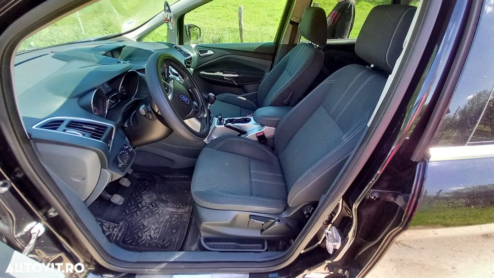 Ford C-Max 1.6 EcoBoost Start-Stop-System Titanium - 6